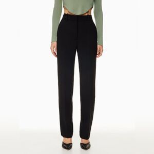 Aritizia Wilfred Chopin Pant Black